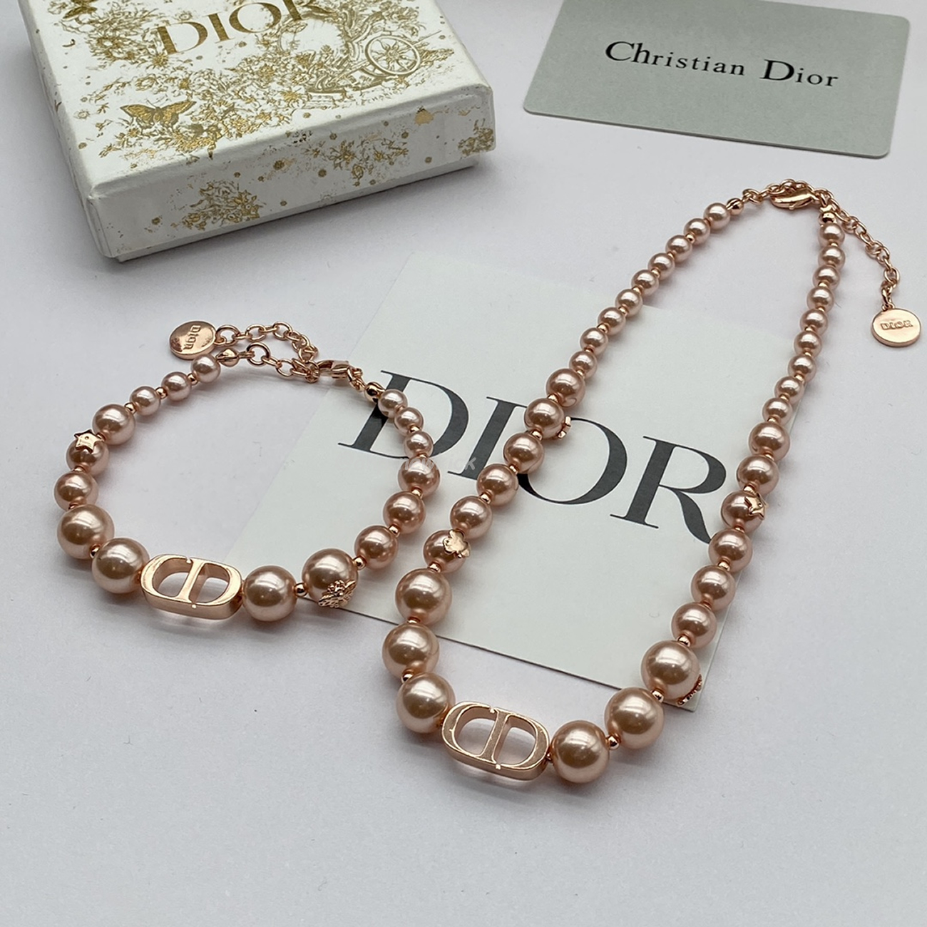 Dior Gem Bracelet (10) - www.newkick.vip